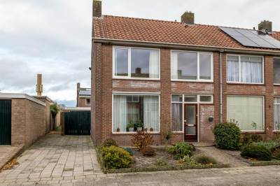 Woning Valkstraat 1 Losser