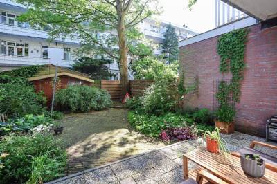 Woning Orteliusstraat 218H Amsterdam