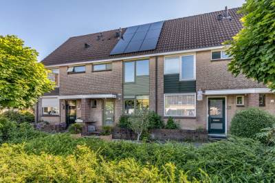 Woning Brahmsstraat 5 Zwijndrecht