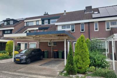 Woning Het Kruiwerk 36 Hoorn (NH)