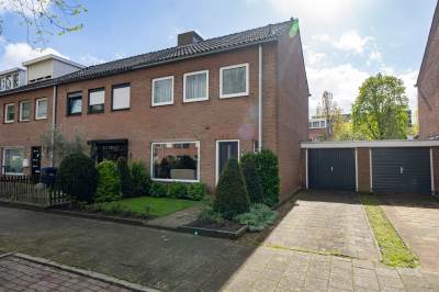 Woning Triangelstraat 57 Nijmegen
