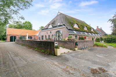 Woning Warfhuisterweg 17 Wehe-den Hoorn