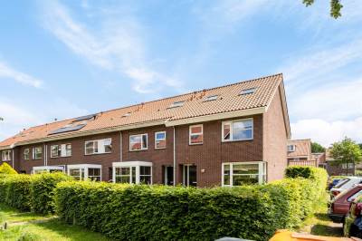 Woning Mastbos 15 Ede