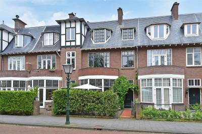 Woning Willem de Zwijgerlaan 131 Den Haag