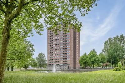 Woning Reyerdijk 3F Rotterdam