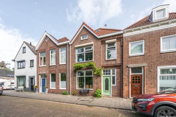 Woning Schuitvaartgracht 7 Vlissingen