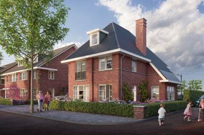 Woning Litslaan 51 Santpoort-Zuid