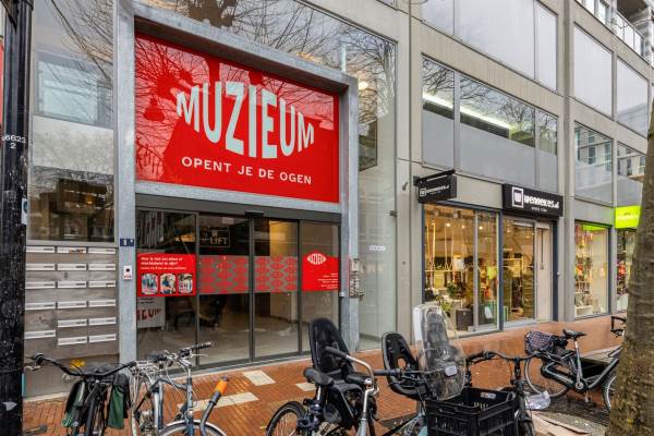 Woning Ziekerstraat 12 Nijmegen