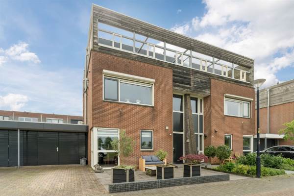 Woning Tjalk 14 Nijkerk