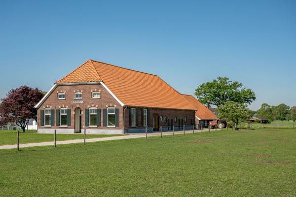 Woning Halle-Nijmanweg 1 Halle