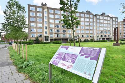 Woning Segbroeklaan 8 Den Haag