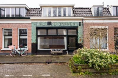 Woning Nicolaasweg 115BS Utrecht