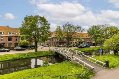 Woning Koraalstraat 5A Rotterdam