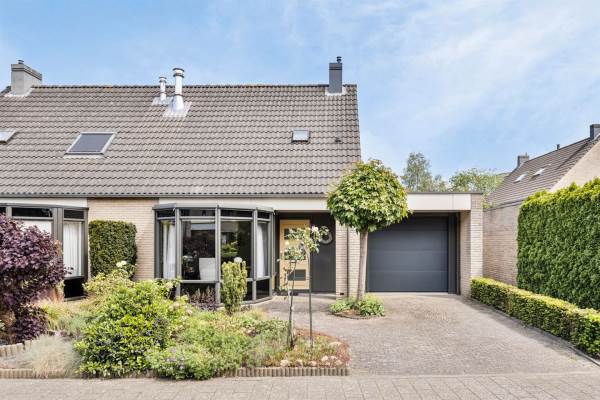 Woning De Jagershuizen 10 Apeldoorn