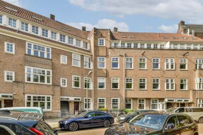 Woning Corellistraat 15 Amsterdam