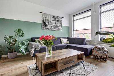 Woning Thorbeckestraat 100 Hendrik-Ido-Ambacht
