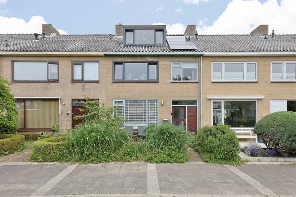 Woning Henri Dunantsingel 68 Castricum