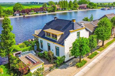 Woning Steekterweg 156 Alphen aan den Rijn