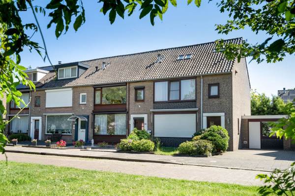 Woning Mechelenstraat 28 Breda