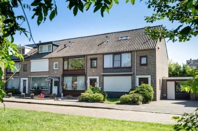 Woning Mechelenstraat 28 Breda