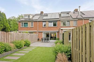 Woning Schweitzerstraat 7 Kudelstaart