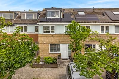 Woning Ernest Claeslaan 12 Amstelveen