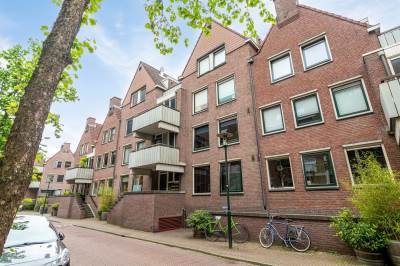 Woning Binnen de Veste 56 Amersfoort