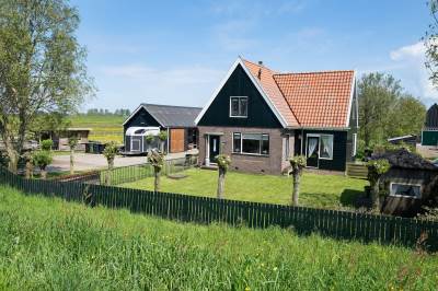 Woning Oudelandsdijk 2 Driehuizen