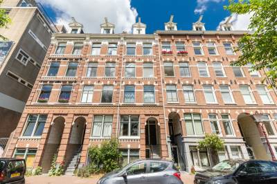 Woning Hugo de Grootkade 143 Amsterdam