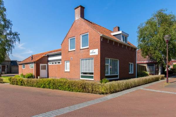 Woning Kerkstraat 20 Muntendam