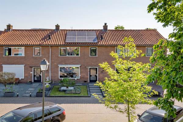 Woning Van Noortstraat 32 Nijkerkerveen