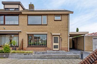 Woning Nassauplein 18 Zevenbergen