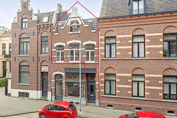 Woning Sint Martinusstraat 72 Venlo
