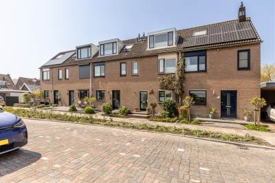 Woning Narcisstraat 19 Moordrecht