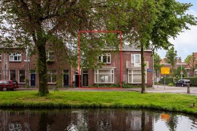 Woning Burgemeester Martenssingel 80 Gouda