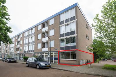 Woning Bernstraat 4 Haarlem