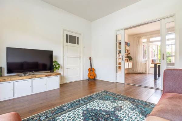 Woning Heymanslaan 46 Groningen