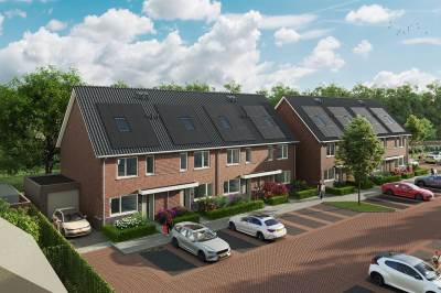 Woning Irishof 90 Barneveld