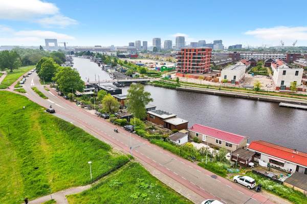 Woning Buiksloterdijk 489 Amsterdam