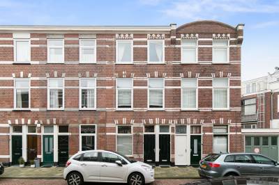 Woning Zandvoortstraat 36 Den Haag