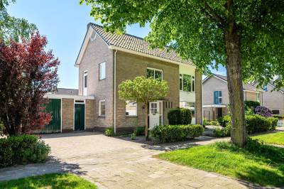 Woning Ooievaarslaan 27 Sneek