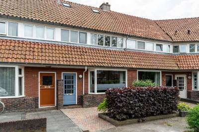 Woning Papaverstraat 46 Leeuwarden