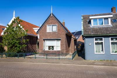 Woning Klieftstraat 42 Hippolytushoef