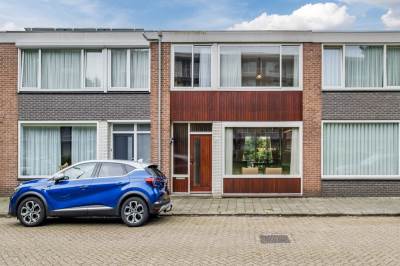 Woning Predikherenlaan 48 Tilburg