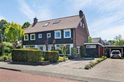 Woning Dr. de Visserstraat 45 Veenendaal