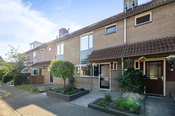 Woning Schrijvertje 7 Deventer