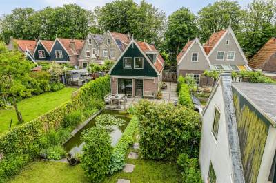 Woning J C Brouwersgracht 8 Edam