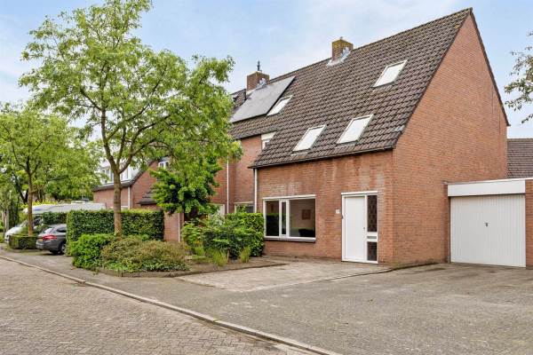 Woning Burchtenlaan 29 Den Bosch