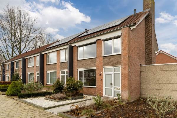 Woning Elgarstraat 1 Tilburg