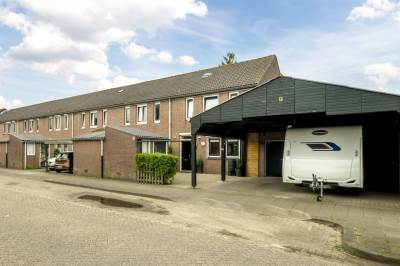 Woning Bruinissestraat 60 Tilburg